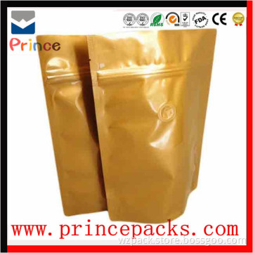 Packaging Pouches,Stand Up Pouch With Zipper, Custom Printed Zipper Pouch